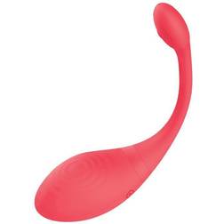 Love Distance Range Vibrating Egg App