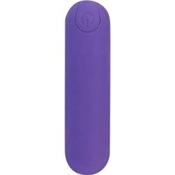 PowerBullet Essential Bullet Vibrator Purple