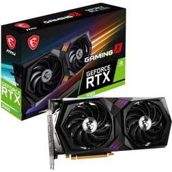 MSI GeForce RTX 3060 Gaming X 12G