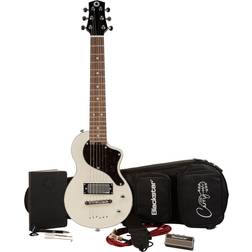 Blackstar Carry On Travel Guitar Pack White