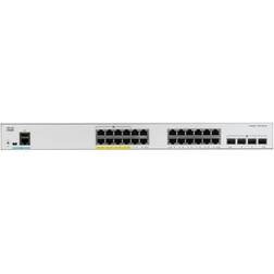 Cisco C1000-24fp-4x-l Catalyst