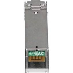 StarTech Modulo Ricetrasmettitore SFP in Fibra Gigabit Conforme MSA 1000Base-EX SM LC 40 km