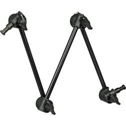 Manfrotto Braccio snodabile 3 sezioni senza staffa