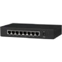 Dahua Pfs3008-8gt No Administrado L2 Gigabit Ethernet (10/100/1000)