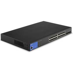 Linksys LGS328MPC LGS328MPC-Switch-smart-24