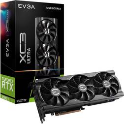 EVGA GeForce RTX 3080 Ti XC3 Ultra Gaming HDMI 3xDP 12GB