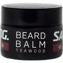 Salming Beard Balm 50ml Teawood