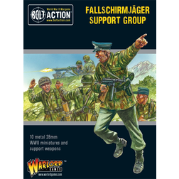 Warlord Games Bolt Action: Fallschirmjager Support Group (Eng)