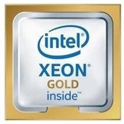 Dell Intel Xeon Gold 6126T 2.6 GHz processor CPU 12 kärnor 2,6 GHz