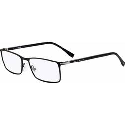 HUGO BOSS 1006/IT 003, including lenses, RECTANGLE Glasses, MALE