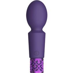 Shots Toys Brilliant Mini Wand Vibrator