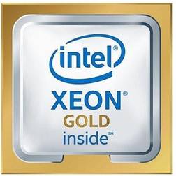 Intel Xeon Kulta processor CPU 8 ydintä 3.2 GHz LGA4189 Bulk (Ilman jäähdytintä