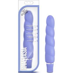 Blush Novelties Luxe Anastasia Periwinkle in stock