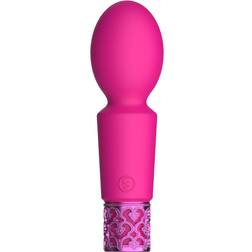 Shots Brilliant Mini Wand Vibrator