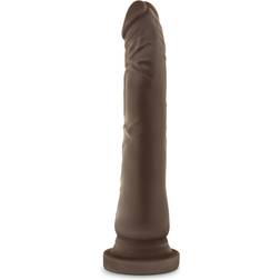 Blush Novelties Dott Skin 8.5 Dildo Realistico Marrone 20.5 cm