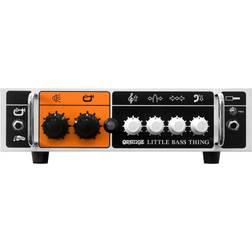 Orange Little Bass Thing 500w Bas Forstærkerhoved