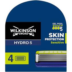 Wilkinson Sword Hydro5 4-pack