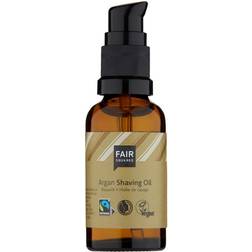 Fair Squared Shaving Oil Argan 30 ml