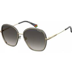 Polaroid Ladies'Sunglasses PLD6113S-2M256LB Ã¸ 57