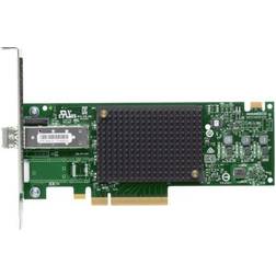 HPE StoreFabric SN1600E vært bus adapter PCIe 3.0 x8 32Gb Fibre Channel x 1