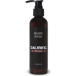 Salming Beard Wash 200ml Teawood