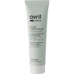 Avril After-shave Balm Men 100ml Certified Organic