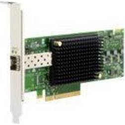 HPE SN1610E Fibre Channel Host Bus Adapter Plug-in Card 1 x Total