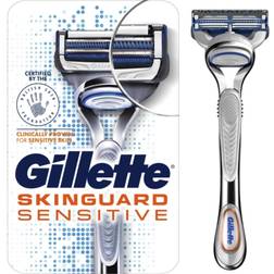 Gillette Skinguard Sensitive Barberskraber 7702018521371