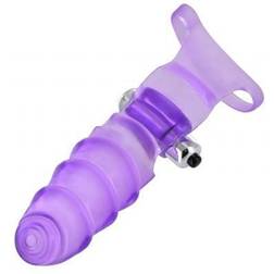 Master Series Frisky Double Finger Banger G-Spot Glove