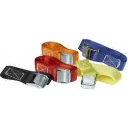 Staco lastestrop 25mmx2m, Gul