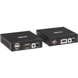 Tripp Lite Eaton HDMI HDBASET KVM Console Extender 70m
