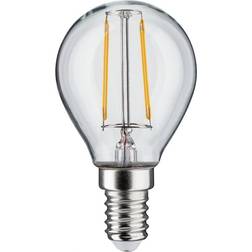 Paulmann LED-Tropfenlampe E14 2,6W 827 klar