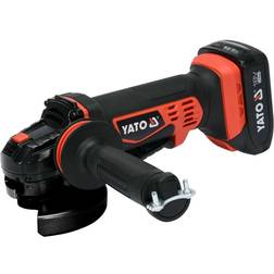 YATO Angle Grinder without