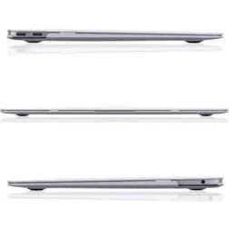 Tech-Protect Smartshell Apple MacBook Air 13 2022 Crystal Clear case
