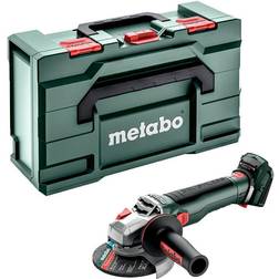 Metabo Vinkelsliber WB 18 LT BL 11-125