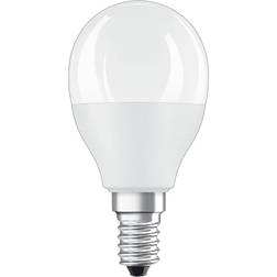 Osram Ampoule LED E14 4,9W Star goutte mat Télécommande