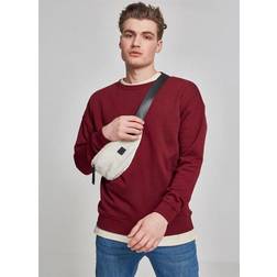 Urban Classics Sherpa Mini Hipbag offwhite one size