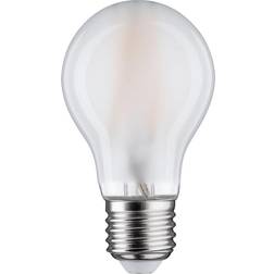 LED-filamenttilamppu Paulmann Pear, E27, 806lm, 7.5W, 2700K, himmennettävä matta