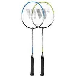Wish Steeltec 216K badmintonracket sæt 2 3