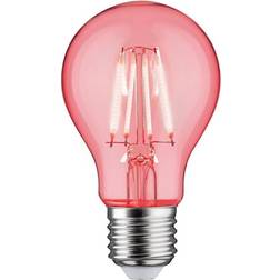 Paulmann 28723 LED (monocolore) E27 1.3 W Rosso Ø x A) 60 mm x 106 mm 1 pz