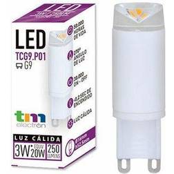 TM electron "LED-lampa 3W (3000 K)