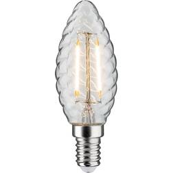 Paulmann LED-lampa Transparent