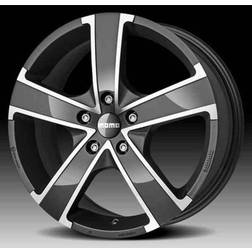 Momo Momo-Llanta Para Automovil Win Pro Evo 17" 7.0 x 17" ET38 PCD 5x120 CB 79.6