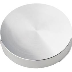 Pro-Ject Record Puck E Silver Levysoitin