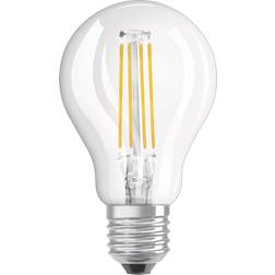 Osram LED-pære E27 4W Classic P 4.000K klar