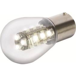 Båtsystem Smd led lampa ba15s 15st 8-30v 0,7w