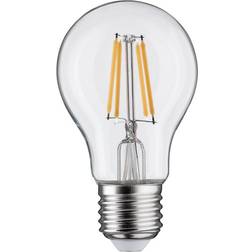 Paulmann Ampoule LED à filament E27 5W 2.700K claire à intensité variable