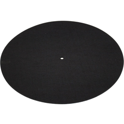 Omnitronic Antistatic Black Slipmat