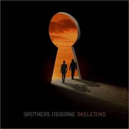 skeletons (CD)