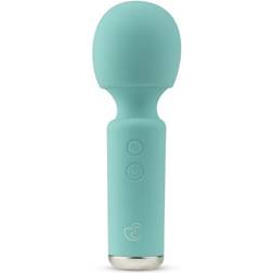 Easytoys Mini Vibe Wand Vibrator Aqua